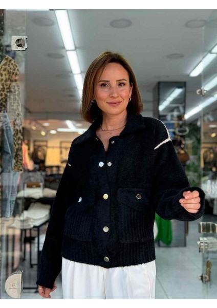 Angora Hırka Mont Kadın indirimleri