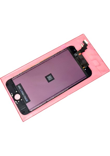 iPhone 6 Plus LCD Ekran Dokunmatik (Lw) Siyah