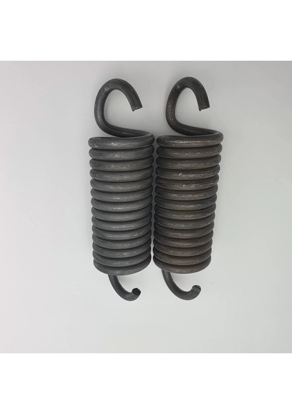 Beton Demir Kesme Makası Yedek Yayı Boy 500MM x Dış Çap 90MM x İç Çap 70MM