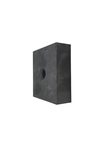 Beton Demir Kesme Makası Yedek Bıçak Takımı 85MMX85MMX25MM