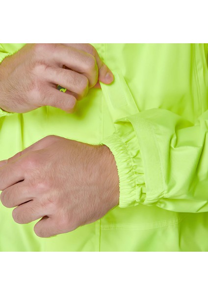 Hurrıcane Yağmurluk Takım Neon Sarı modelleri