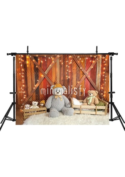 Sevimliliği ve Sıcaklığı Yansıtan Arka Plan, 200X150CM, Stüdyo Fonu fiyatları