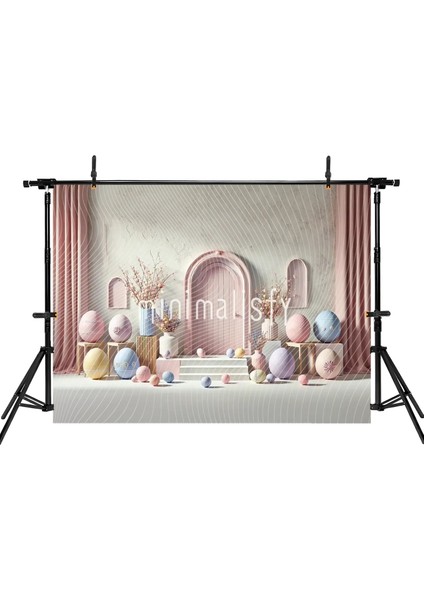 Yaz Sıcaklığında Renkli Bir Arka Plan - 200X150CM - Stüdyo Fonu fiyatları