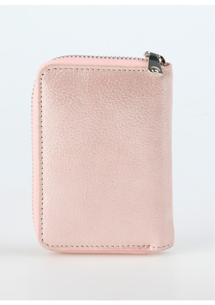 Pembe Kadın Cüzdan Frk 527 Sim Deri Pembe