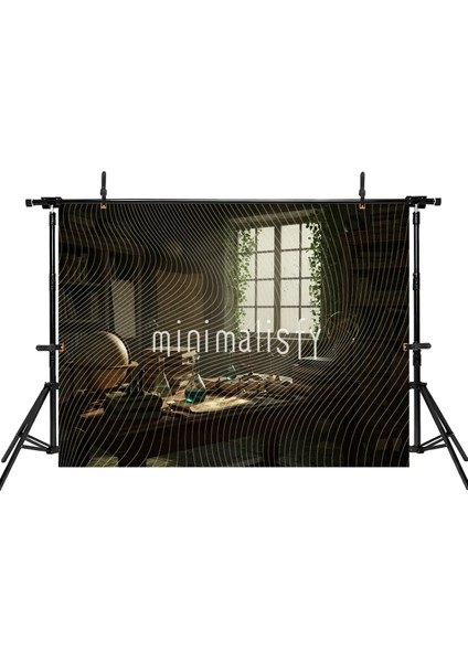 Mistik Bir Araştırma Ortamı: Arka Plan, 200X150CM, Stüdyo Fonu fiyatları