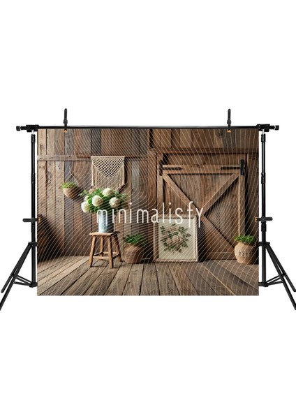 Sakin, Doğal Bir Estetik Arka Plan - 200X150CM Stüdyo Fonu fiyatları