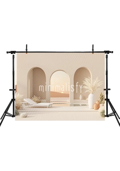 Göz Alıcı Doğal Temalarla Dolu Arka Plan 200X150CM, Stüdyo Fonu fiyatları