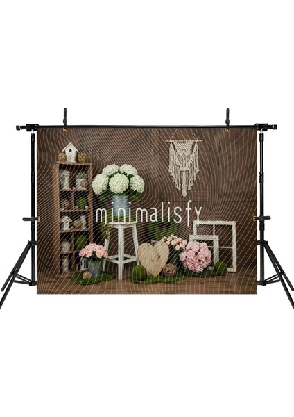 Doğanın Şıklığı ile Dolu 200X150CM Arka Plan Stüdyo Fonu fiyatları