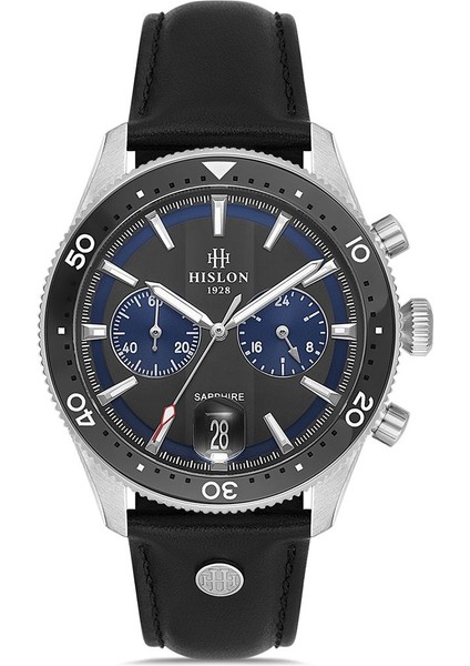 Men's Masterwork MS154T-04BS Erkek Kol Saati