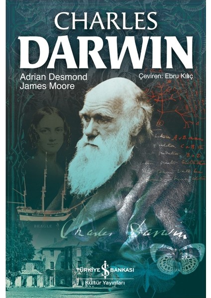 Charles Darwin - Adrian Desmond