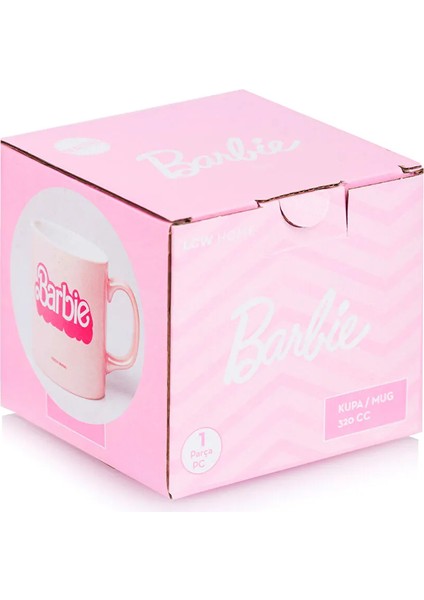 Lcw Home Barbie Baskılı Seramik Kupa 320 ml fırsatları