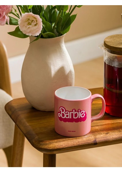 Lcw Home Barbie Baskılı Seramik Kupa 320 ml fiyatları