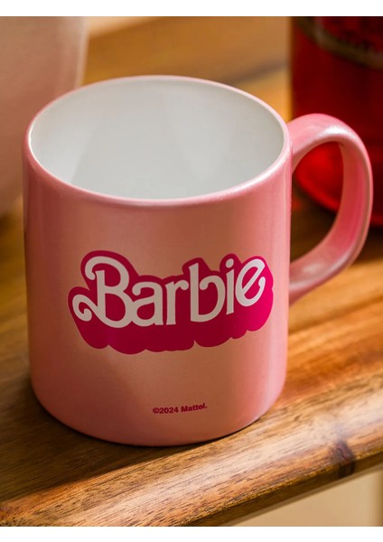 Lcw Home Barbie Baskılı Seramik Kupa 320 ml modelleri