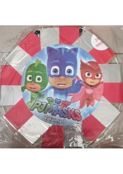 Pjmask Pinyata ve Sopası