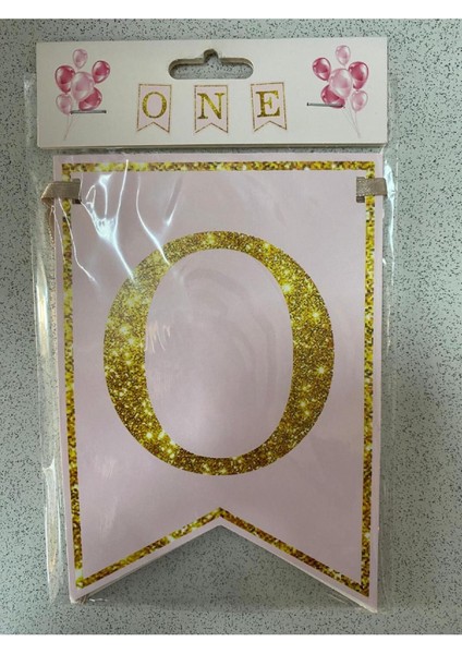 Pembe Gold One Banner