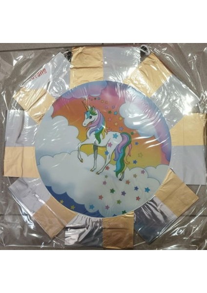 Unıcorn Pinyata ve Sopası