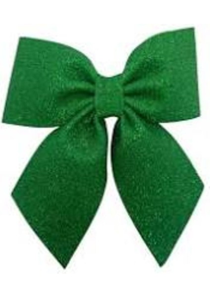 Fiyonk Eva Simli 25 x 25 cm Yeşil