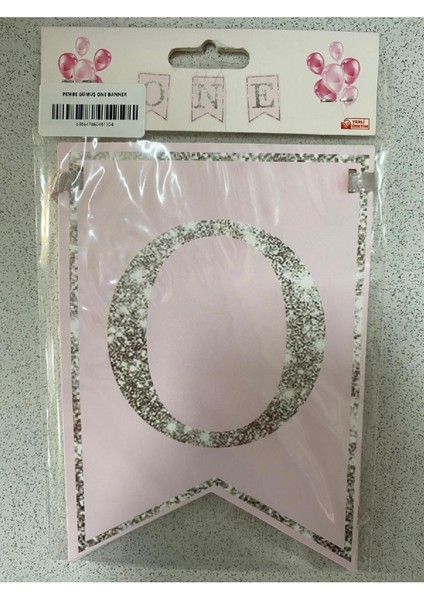 Pembe Gümüş One Banner