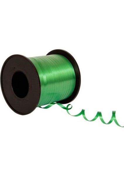 200 Metre Metalize Yeşil Rafya Balon Ipi fiyatları