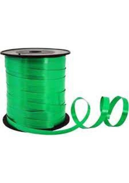 200 Metre Metalize Yeşil Rafya Balon Ipi modelleri