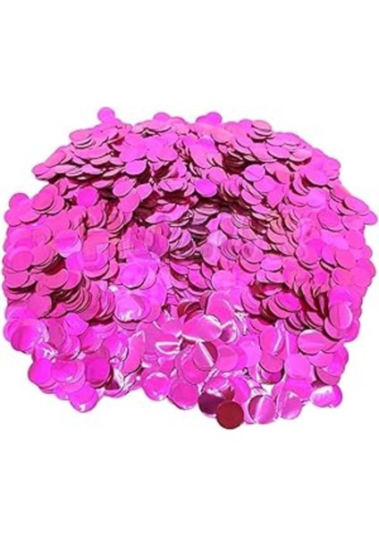 Balon Içi Konfeti Pulu Pembe Paket modelleri