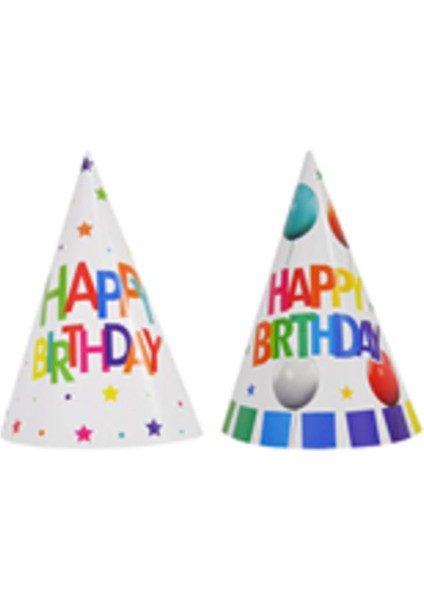 Superstar Birthday Külah Şapka