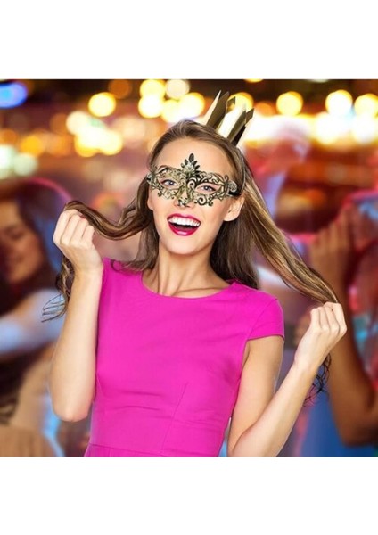 Parti Balo Maskesi 6'lı Paket