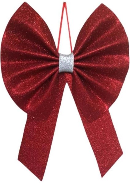 Fiyonk Eva Simli 23*33 Kırmızı