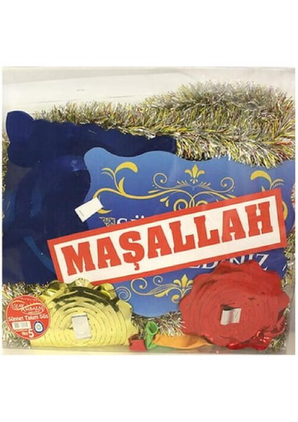 Sünnet Takım Süs No 5 fiyatları