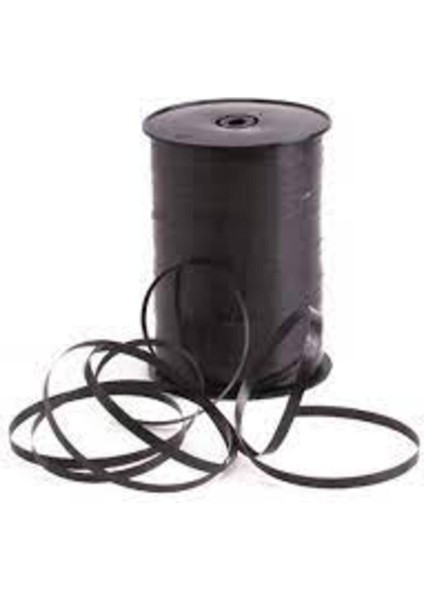 200 Metre Metalize Siyah Rafya Balon Ipi modelleri