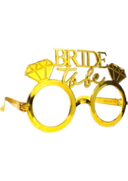 Bride To Be Yazılı Parti Gözlüğü fiyatları