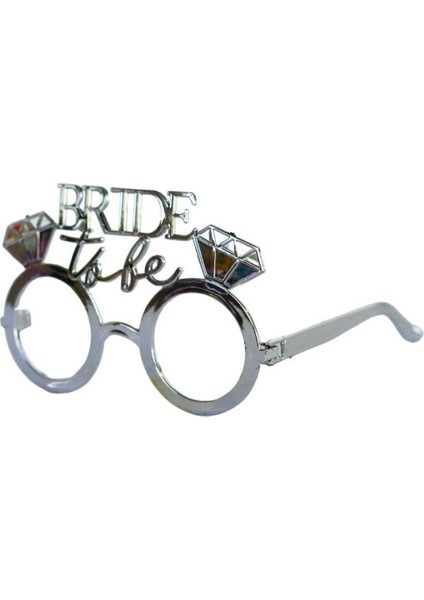 Bride To Be Yazılı Parti Gözlüğü fırsatları