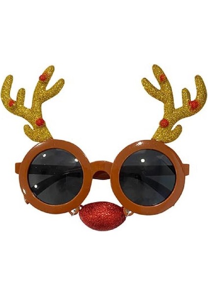 Geyikli Parti Gözlüğü