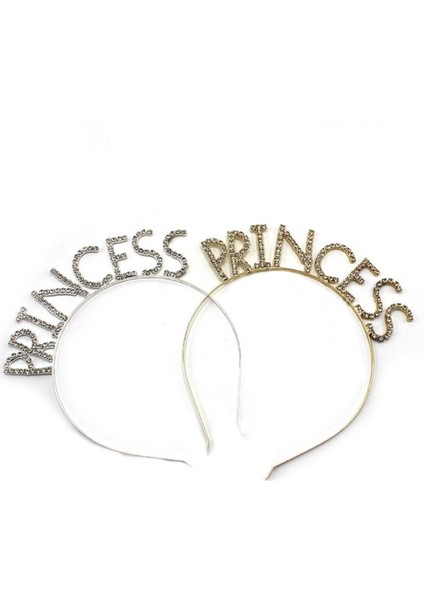 Prenses Taşlı Taç Gümüş fiyatları