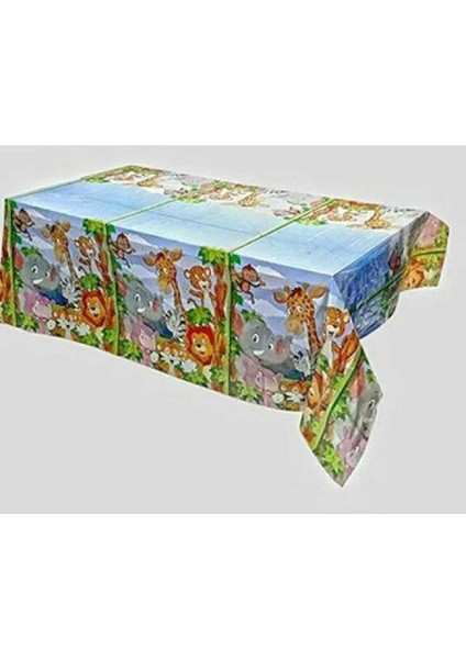 Safari Masa Örtüsü fiyatları