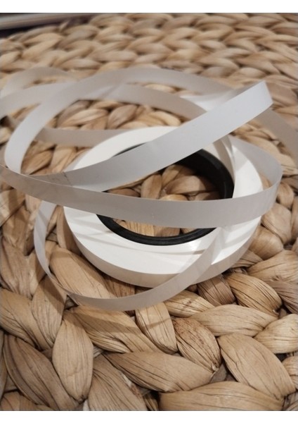 25 Metre Metalize Kırmızı Rafya Balon Ipi fiyatları