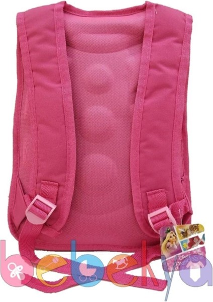 Prensesler Lisanslı Okul Sırt Çantası ve Beslenme Çantası Seti modelleri