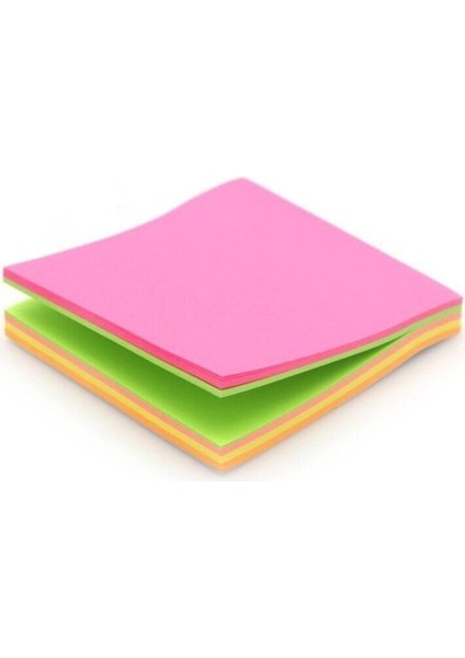 80 Yaprak Post-It 76 x 76 mm - Yapışkanlı Not Kağıdı - Postit P-5679