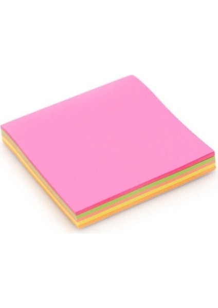 80 Yaprak Post-It 76 x 76 mm - Yapışkanlı Not Kağıdı - Postit P-5679