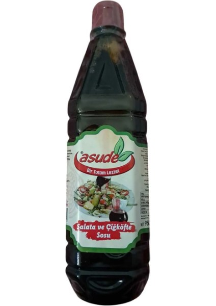 Salata ve Çiğköfte Sosu 950 ml