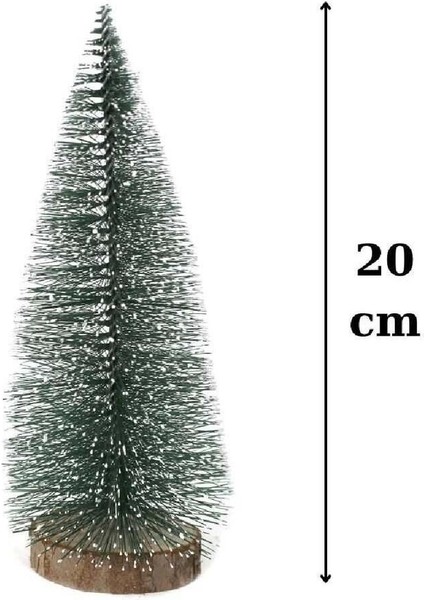 Yılbaşı Masa Çamı 20 cm fiyatları