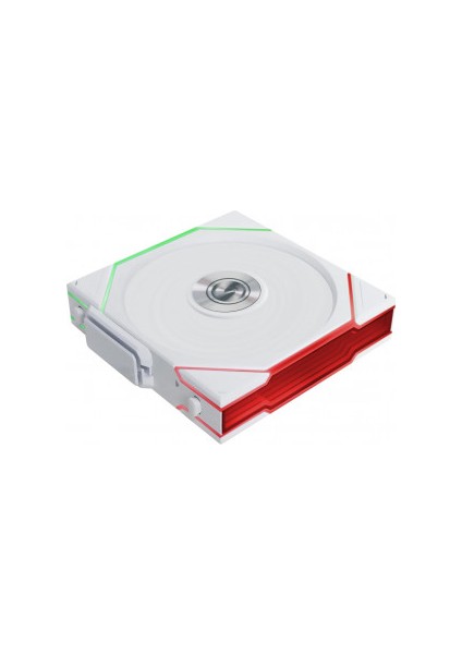 Unı Fan Tl Wıreless 1X120MM Beyaz Kasa Fanı (G99.12TL1W1W.00)