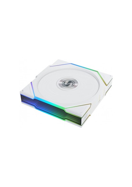Unı Fan Tl Wıreless 1X120MM Beyaz Kasa Fanı (G99.12TL1W1W.00)