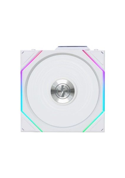 Unı Fan Tl Wıreless 1X120MM Beyaz Kasa Fanı (G99.12TL1W1W.00)