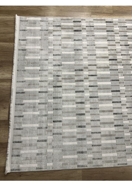 Grandy 4605 Antrasit Modern Halı