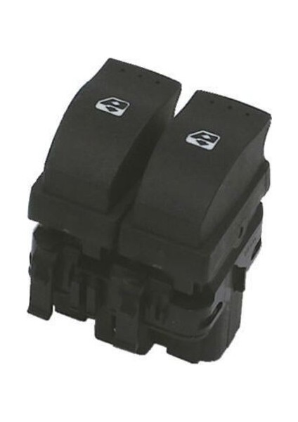 PRA700035 Cam Anahtarı Ön Sol Megane Iı-Traffic Iı Çiftli 10 Fişli 8200315034