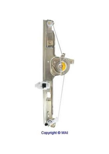 WPR1251R Cam Mekanizması Elektrikli Ön Sağ Scenic 03- 8200118775