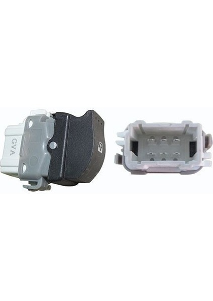 8011006 Cam Açma Anahtarı Arka Megane 2-Laguna 2 Sağ Sol Bm-Tekli 8200315024
