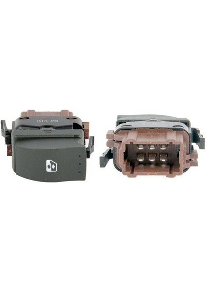 31151 Cam Açma Anahtarı Sağ 6 Fıs Trafic Iı 8200057321