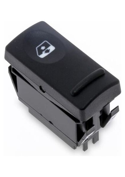 CD015 Cam Açma Düğmesi Ön Sağ Tekli Renault 18 6025102153